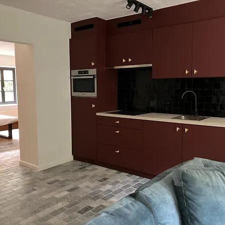 Cacele - La Croisette 5 En 6 Tweepersoonskamers Daire Vresse-sur-Semois