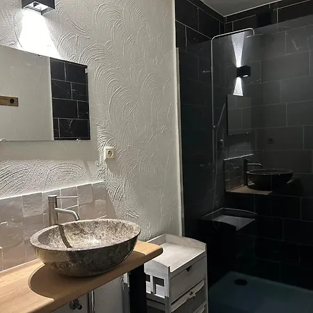 Lejlighed Cacele - La Croisette 5 En 6 Tweepersoonskamers Met Jacuzzi Vresse-sur-Semois