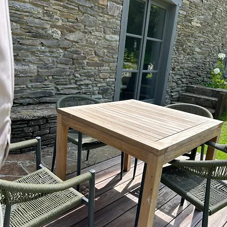 Daire Cacele - La Croisette 5 En 6 Tweepersoonskamers Vresse-sur-Semois