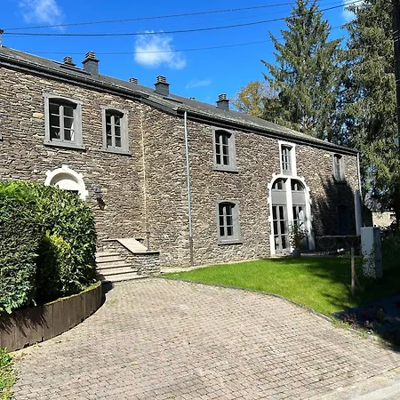 Daire Cacele - La Croisette 5 En 6 Tweepersoonskamers Vresse-sur-Semois