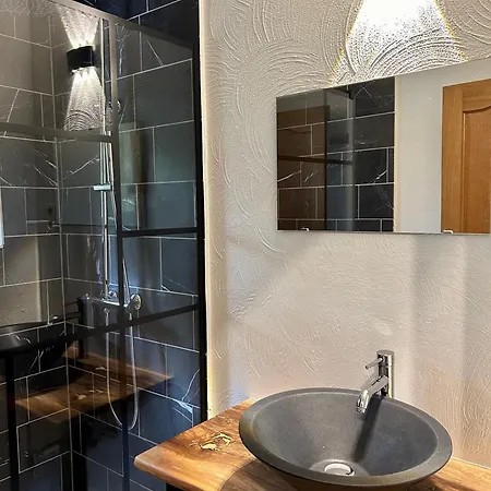 Lejlighed Cacele - La Croisette 5 En 6 Tweepersoonskamers Met Jacuzzi Vresse-sur-Semois