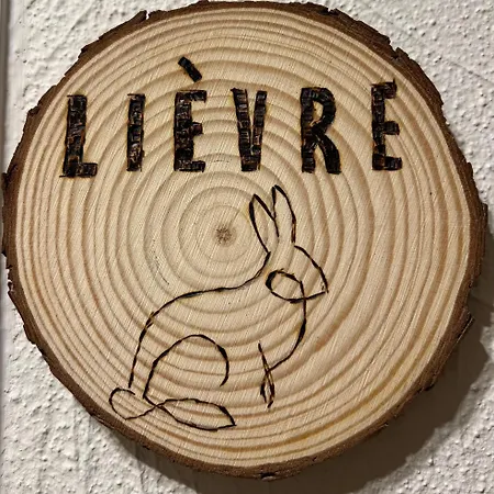 Cacele - La Croisette 5 En 6 Tweepersoonskamers Vresse-sur-Semois