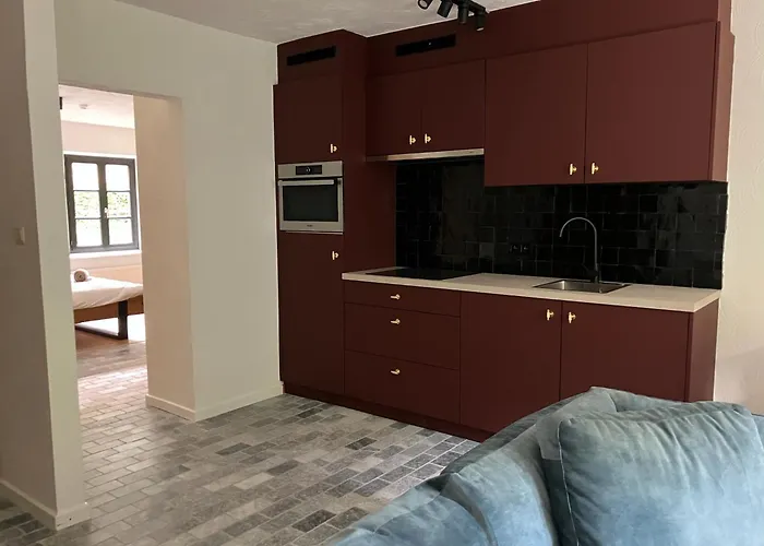 Cacele - La Croisette 5 En 6 Tweepersoonskamers Lejlighed Vresse-sur-Semois